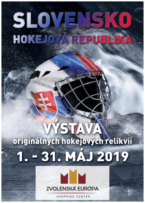 Slovensko hokejová republika